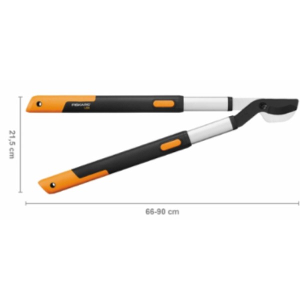 Фото - Сучкоріз Fiskars SmartFit L86 (1013564)